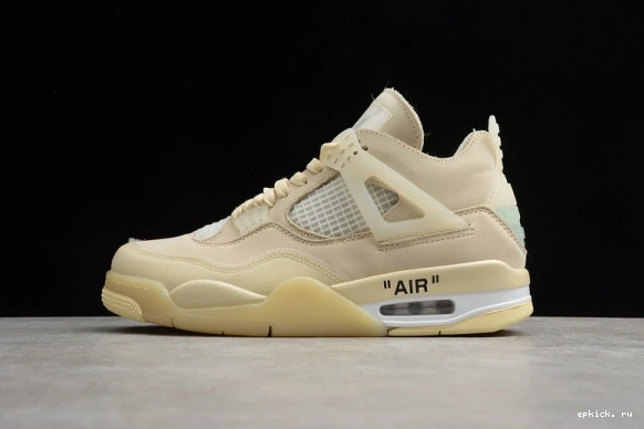 EP Sail AIR CV9388-100 O-W CV9388-100 4 Jordan Retro 0508
